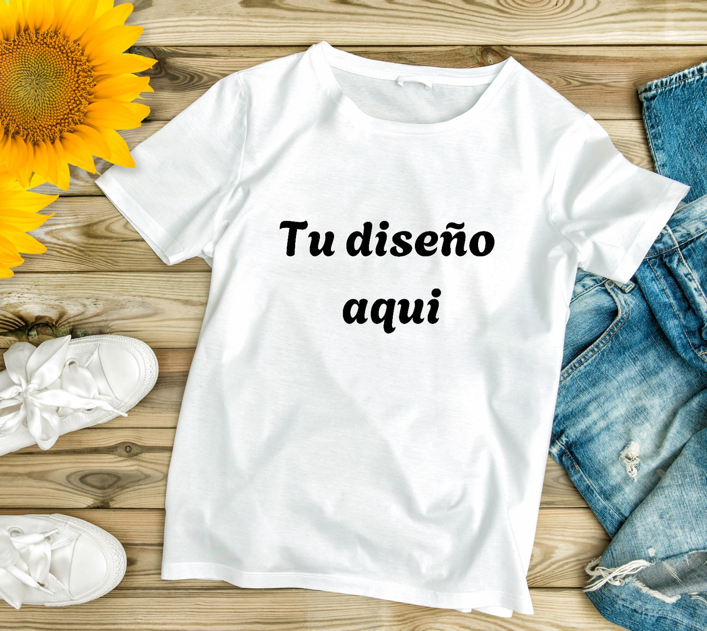 CAMISAS PERSONALIZADAS CON DTF