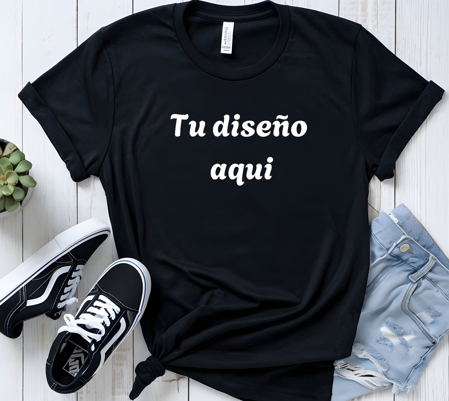 CAMISAS PERSONALIZADAS CON DTF