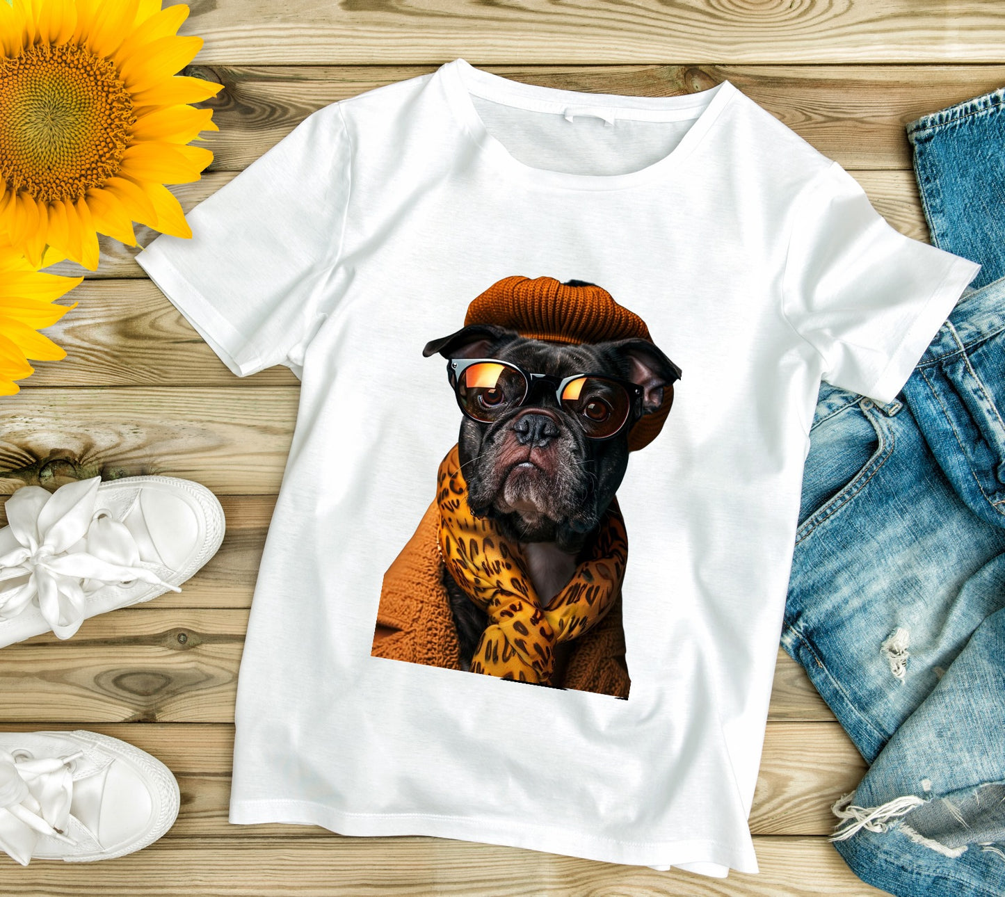 CAMISAS PERSONALIZADAS CON DTF